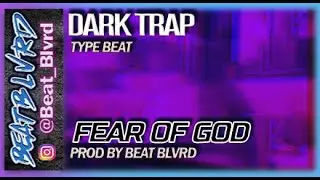 [ LOVE BEATS?! Vol. 06 ] FEAR OF GOD- Prod By @Beat_BLVRD