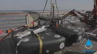 DOE Waves to Water Prize - Oneka's Experience