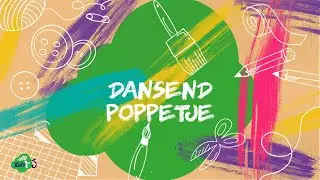 Dansend poppetje | Craft | All Kids 1st
