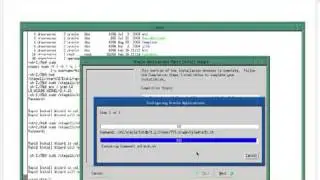 Oracle Applications 11i install