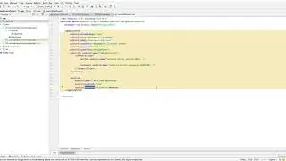 Android App Development Training Video : Manifest Service Option Enabled and Exported