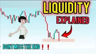 How Liquidity Works in Crypto | Live Liquidity Sweep Explained (Smart Money Trading Strategy)