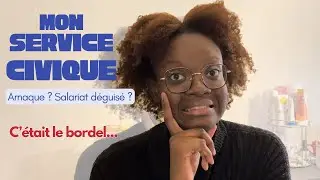 LE SERVICE CIVIQUE (MON EXPERIENCE )