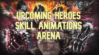 OP VOYAGE CHRONICLES / OP STRAWHAT CHASE: UPCOMING HERO SKILL ANIMATIONS