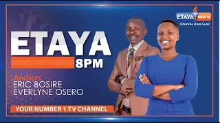LIVE|| Ekemanyererio Jumanne Chinsa Ibere Everlyne Osero Na Eric Bosire 3/2/26