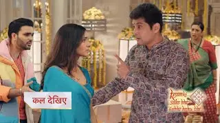 Mihir Warning To Pari & Support Tulsi || kyuki Saas Bhi Kabhi Bahu Thi || UPCOMING TWIST