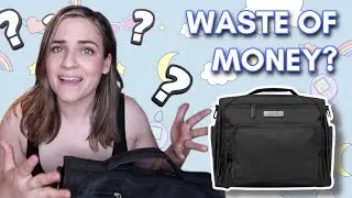 Jujube Diaper Bag Review 5 YEARS later (is it worth the $$$?)
