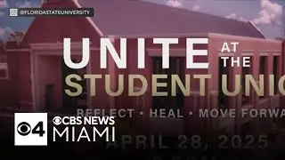 FSU's student union, where shooting happened less than 2 weeks ago, to reopen