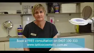 Learn about the Cosmetic Tattoo Eyeliner Procedure