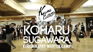 KOMACAMP | KOHARU SUGAWARA 