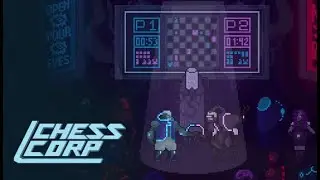 ChessCorp - Announcement Trailer