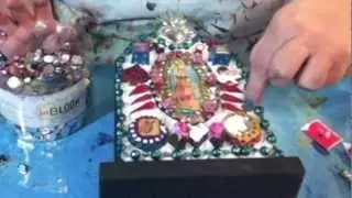How to Decoden: Shrines and Boxes || DIY Project