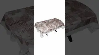 6 seater Table Cover | Haul Video | PVC