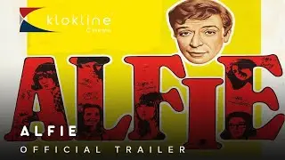 1966 Alfie Official  Trailer 1 Lewis Gilbert