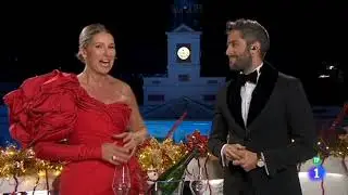 Campanadas 2.018-2.019.TVE.La 1.Primera parte.