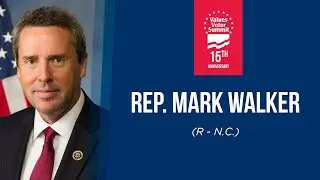 VVS 2020: Rep. Mark Walker