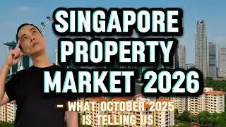 Singapore Property Market 2026 &mdash; October 2025 New Home Sales SURGE Explained