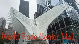 One World Trade Center Inside Walking Tour New York 2022 | Tourist Must Visit USA Summer Time Fun