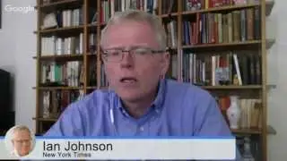 The anti-corruption drive affecting foreign companies - Ian Johnson