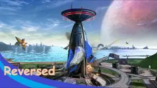 Star Fox Zero - Corneria theme reversed