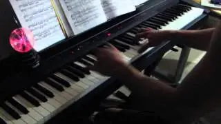 This Is Halloween - Piano Cover (The Nightmare Before Christmas)