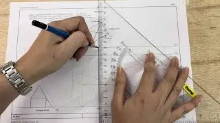 2025 lukisan perspektif 2 titik
