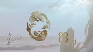 Guided Meditation for North Node in Pisces in the 3rd House | South Node in Virgo in your 9th House