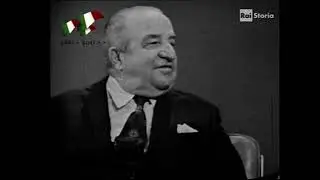 Aldo Palazzeschi (1885-1974) &ndash; Il poeta illustra il suo trascorso futurista