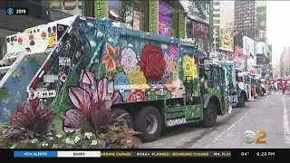 NYC Department of Sanitation's 