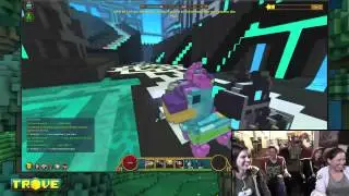 Trove Livestream: July 31