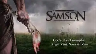 Samson, the breaking of Nazarite vows