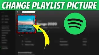 How To Change Spotify Playlist Picture 2020 - how to change playlist cover on Spotify
