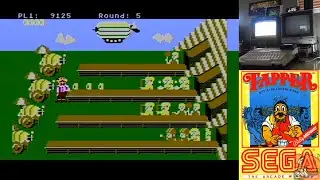 Таппер [Atari 8-BIT] 121,200