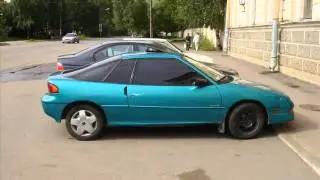 chevrolet geo storm 1992