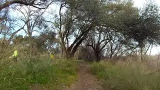 Cycling Tour:  Ancil Hoffman Park, American River Parkway, Carmichael, CA