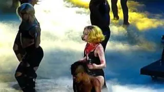 Lady Gaga - Alejandro (Sheffield 2010)