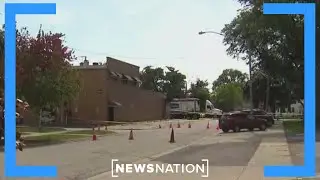 Встреча сотрудников ICE с нелегальным иммигрантом обернулась смертью | NewsNation Now