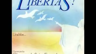 libertas (lucignani/morricone) par les choeurs de st eustache
