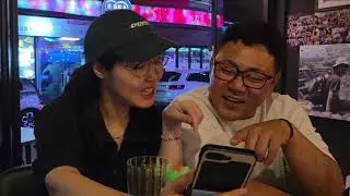 🇰🇷 Uncle Tony's Bar KHAOSAN