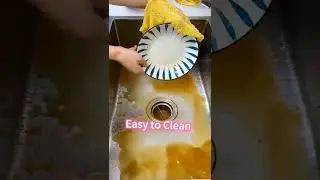 Easy-to-Clean Rag for Kitchen Use| Must-Have Tool for Cleaning