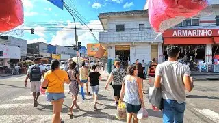 COMÉRCIO DE PRAZERES PIEDADE MERCADO DAS MANGUEIRAS METRÔ JABOATÃO PE