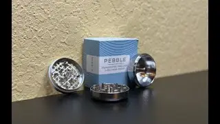 PEBBLE's Threadless Grinder