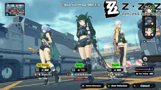 Zenless Zone Zero: 01.21.2026 Team work makes the dream work!