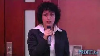 Genoveva Borisova, Head of Property Management, Forton International   How to sell successfully in crisis   part 5
