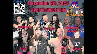 Capital Pro Wrestling December 9th, 2023 Trailer