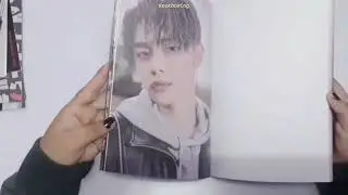 UNBOXING: TXT The Chaos Chapter Freeze (You)