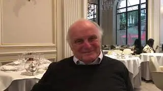David Nahmad speaks about his Picasso: &laquo;&nbsp;La bouqueti&eacute;re&nbsp;&raquo;