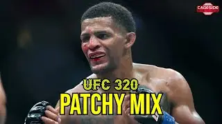 PATCHY MIX Looks To Show His True Potential At UFC 320 & Wants His First UFC Victory In This Fight