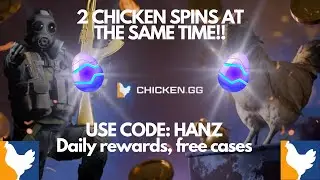INSANE COMEBACK AT CHICKEN.GG!!! HUGE BATTLES ON CHICKIEN.GG!!! CHICKEN.GG PROMO CODE 2025!!!