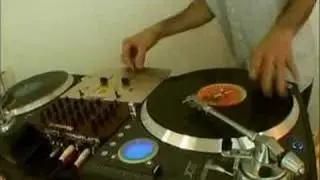 Birdy Nam Nam's Phone Game - Dj Pone Freestyle Scratch